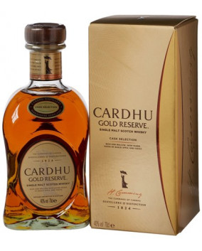 Cardhu Gold Reserve | 70 cl